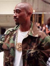 Tupac Shakur